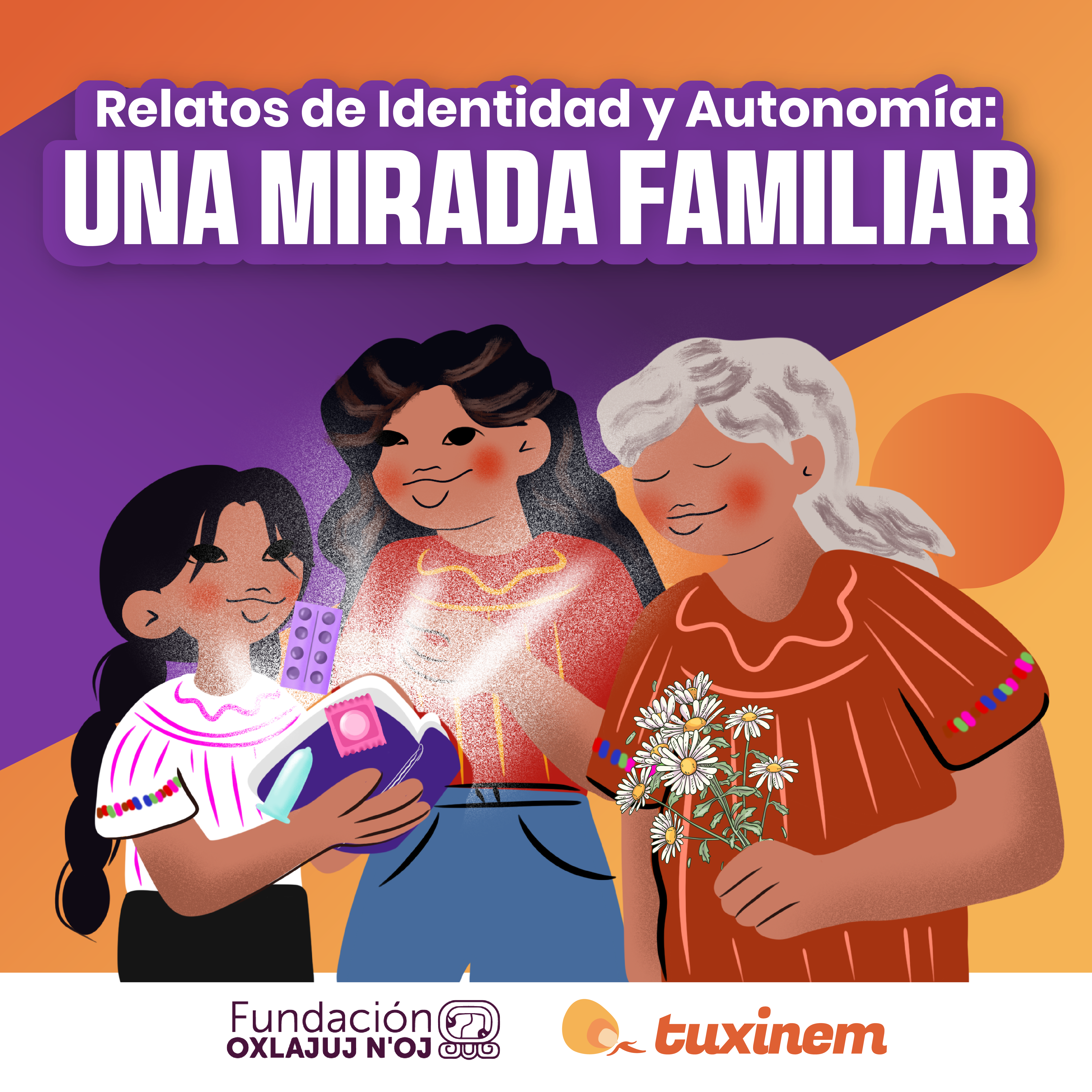 Relatos de Identidad y Autonomía: Una Mirada Familiar 